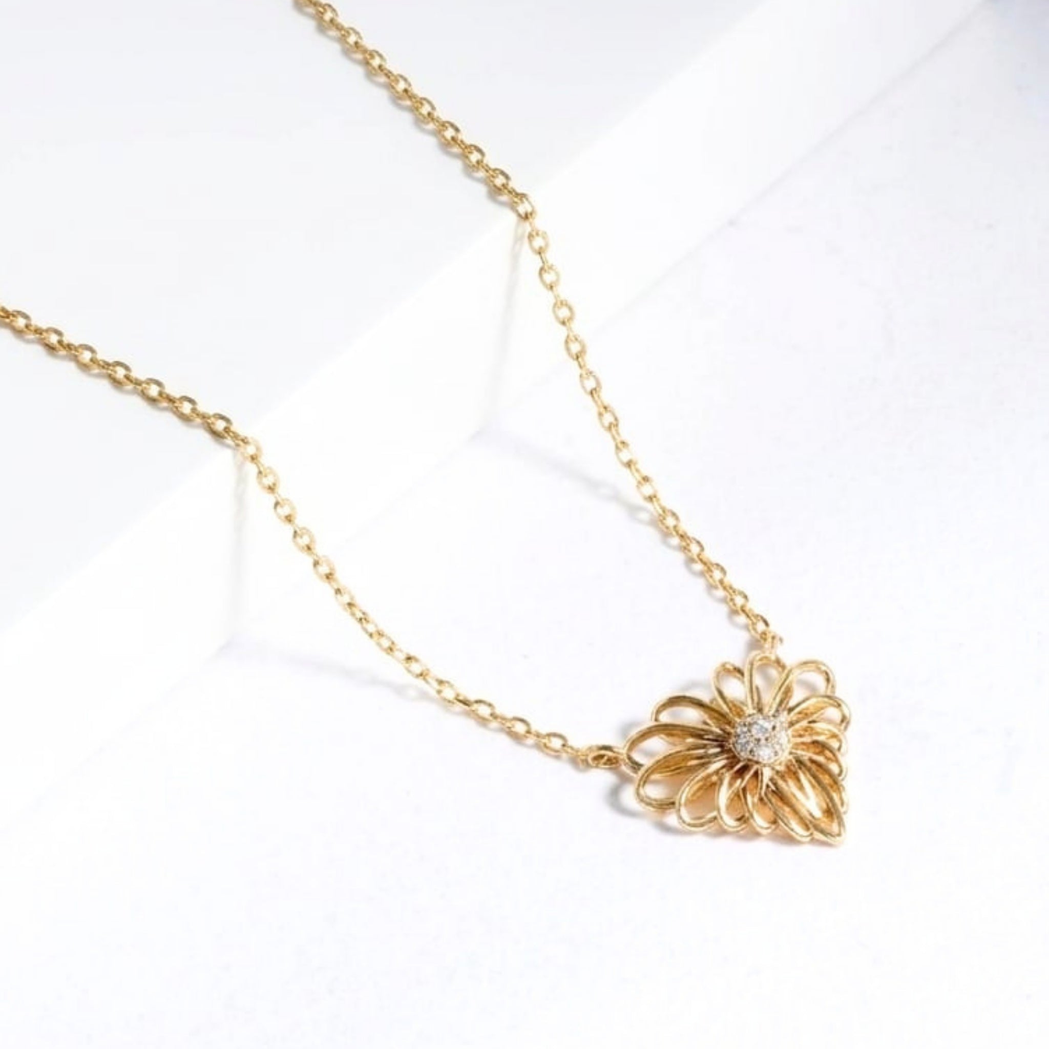 Eternal Bloom Pendant