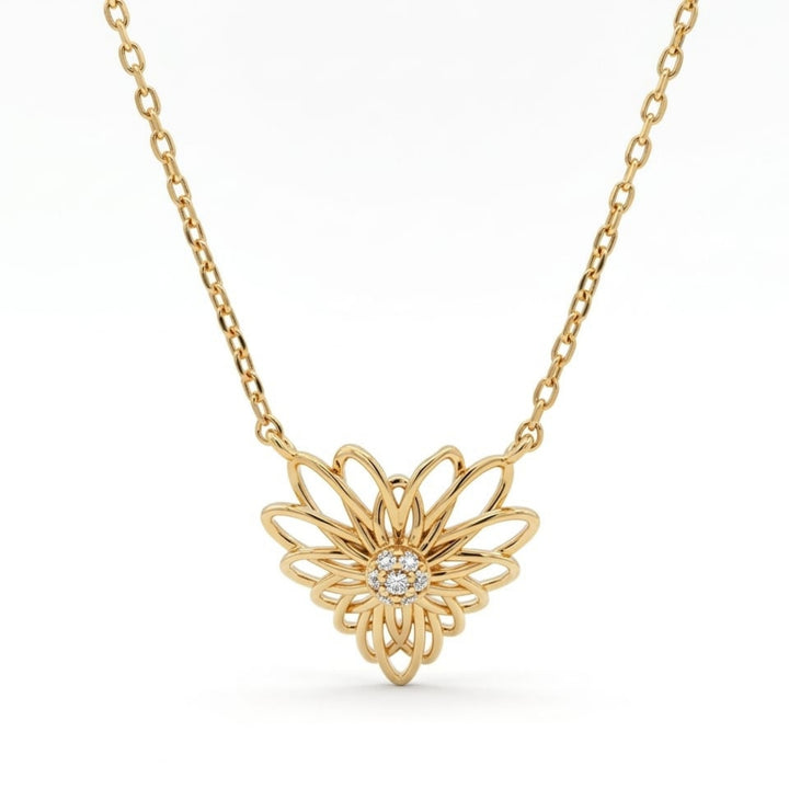 Eternal Bloom Pendant