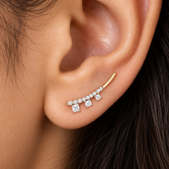 Dainty Ear Cuff