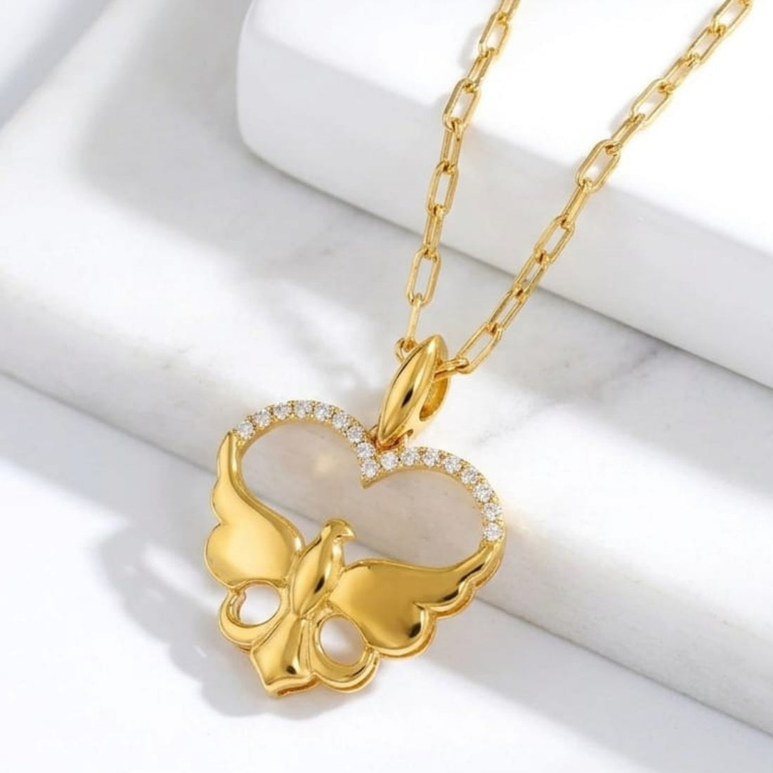 Dove of Love Pendant