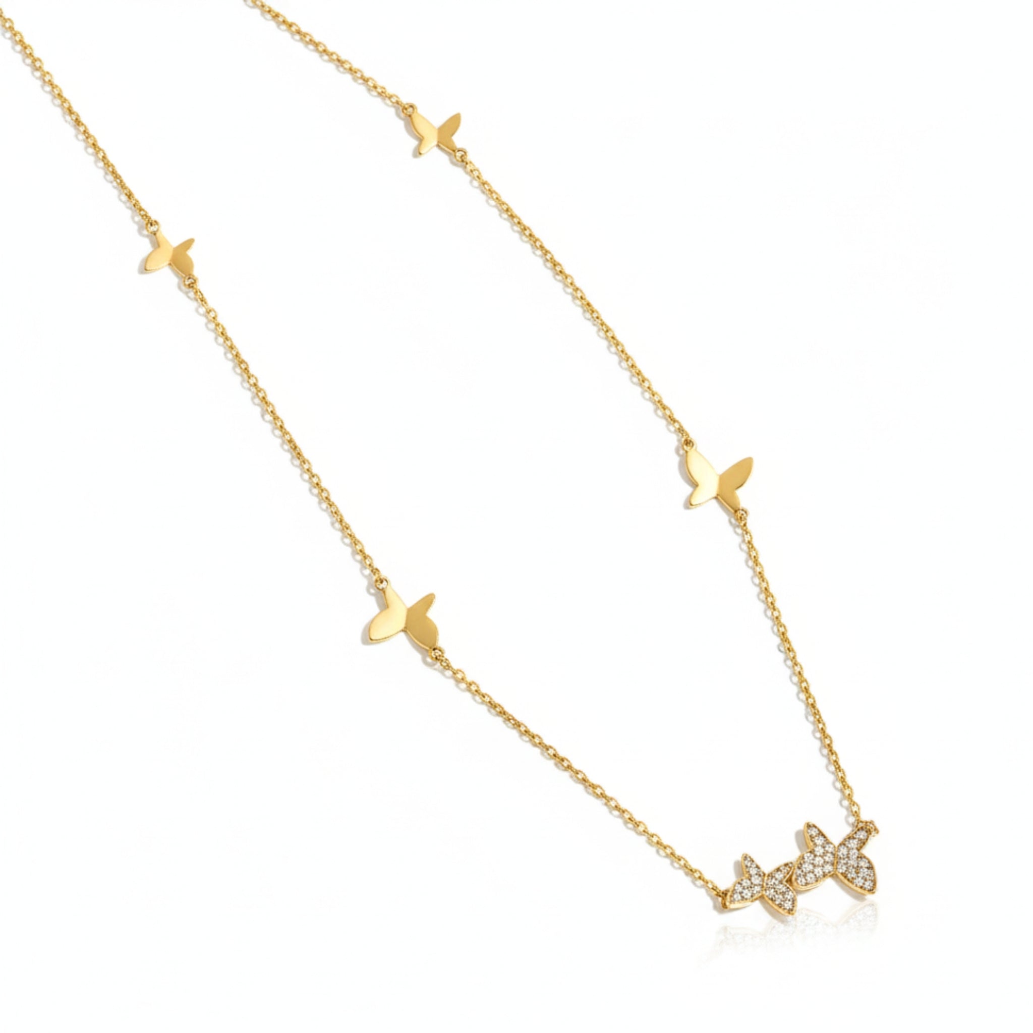 Butterfly Bliss Pendant