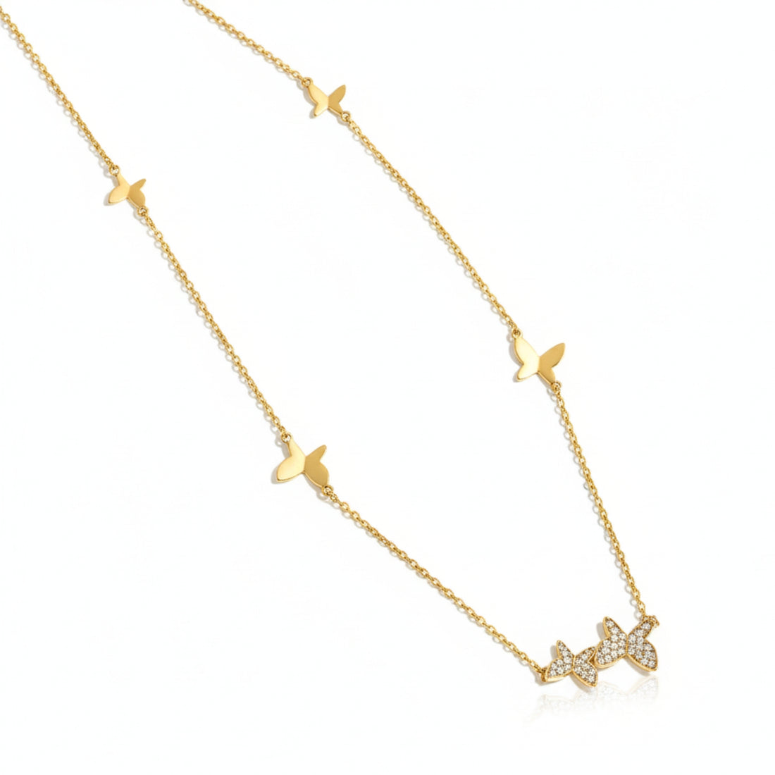 Butterfly Bliss Pendant