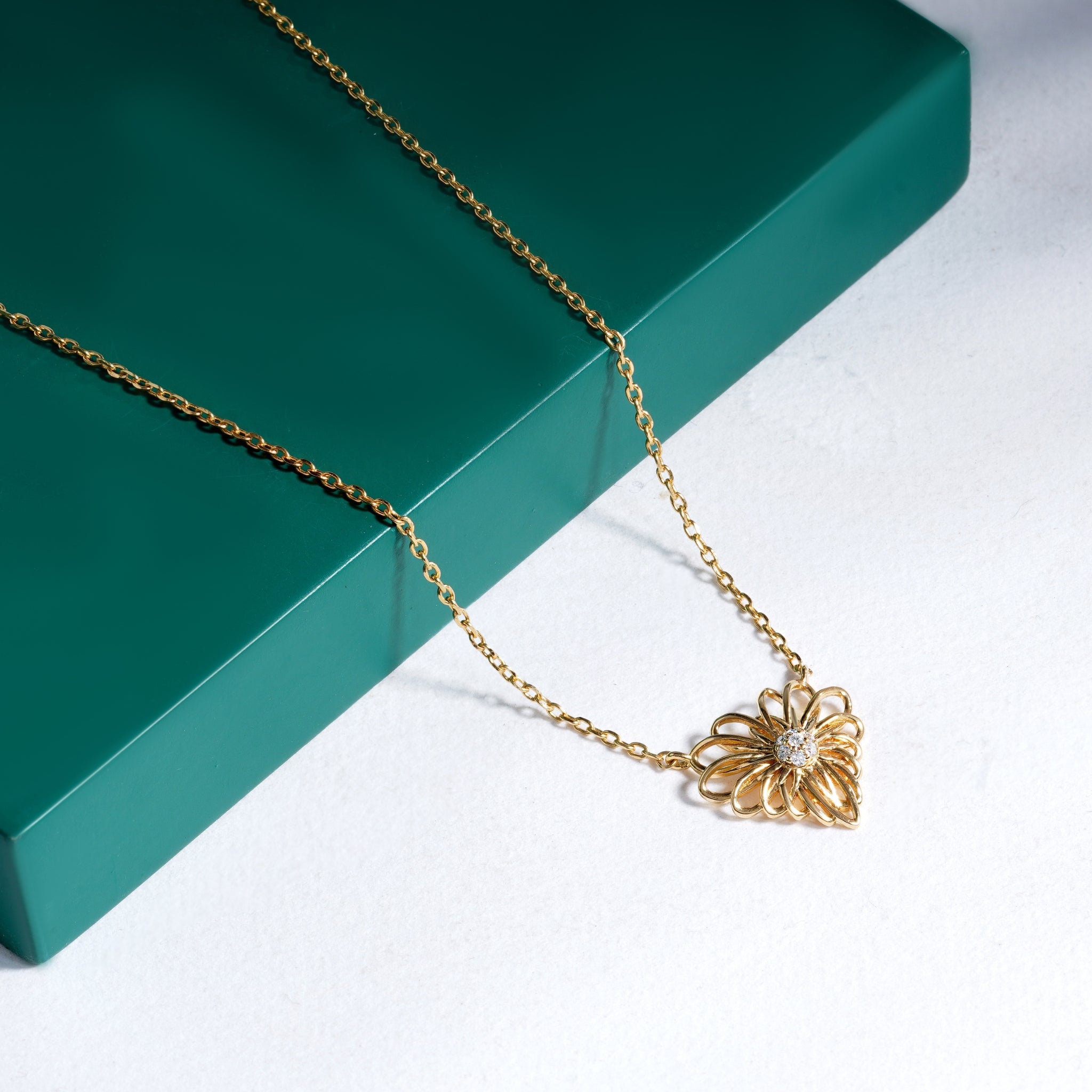 Eternal Bloom Pendant