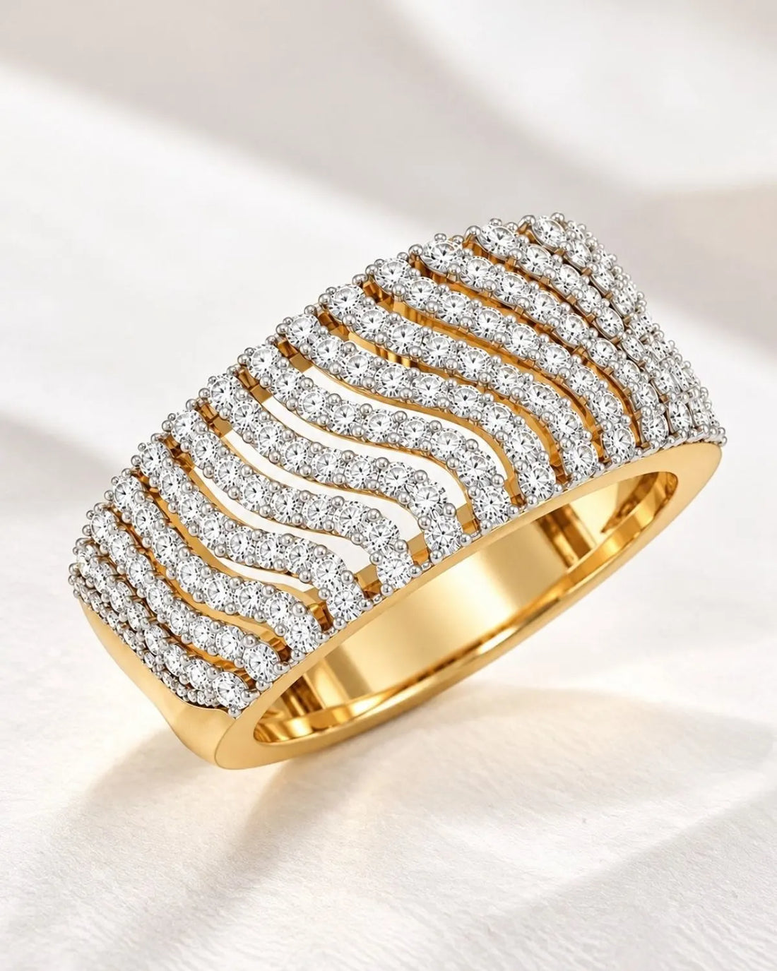 Dream Band | Gold Vermeil