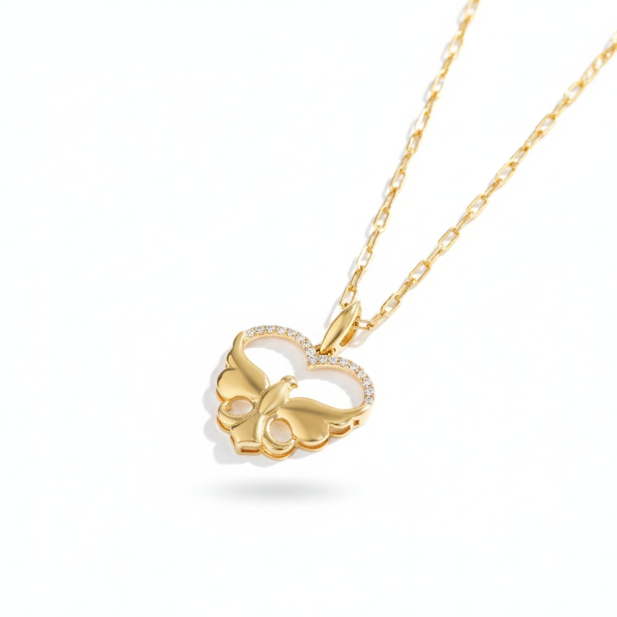 Dove of Love Pendant