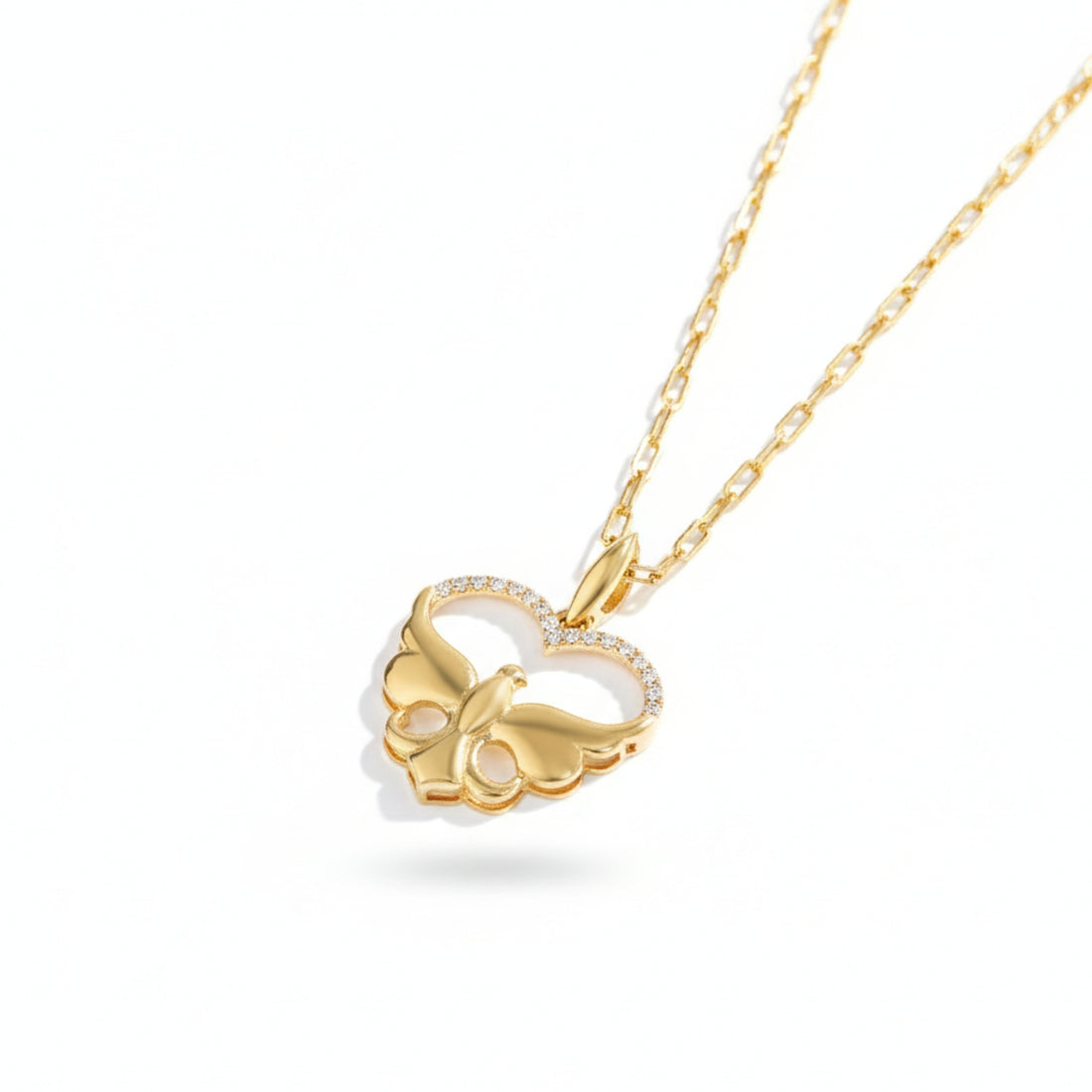 Dove of Love Pendant