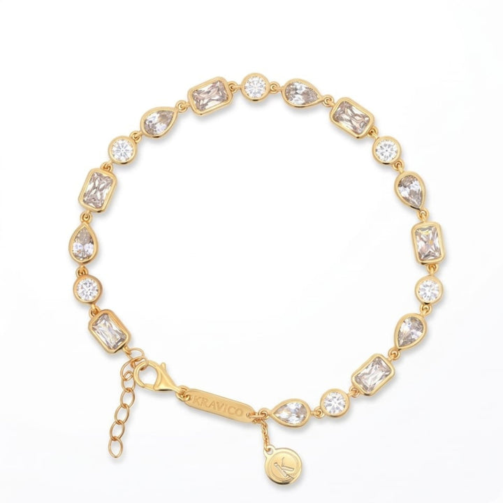 Mixed cut Bracelet