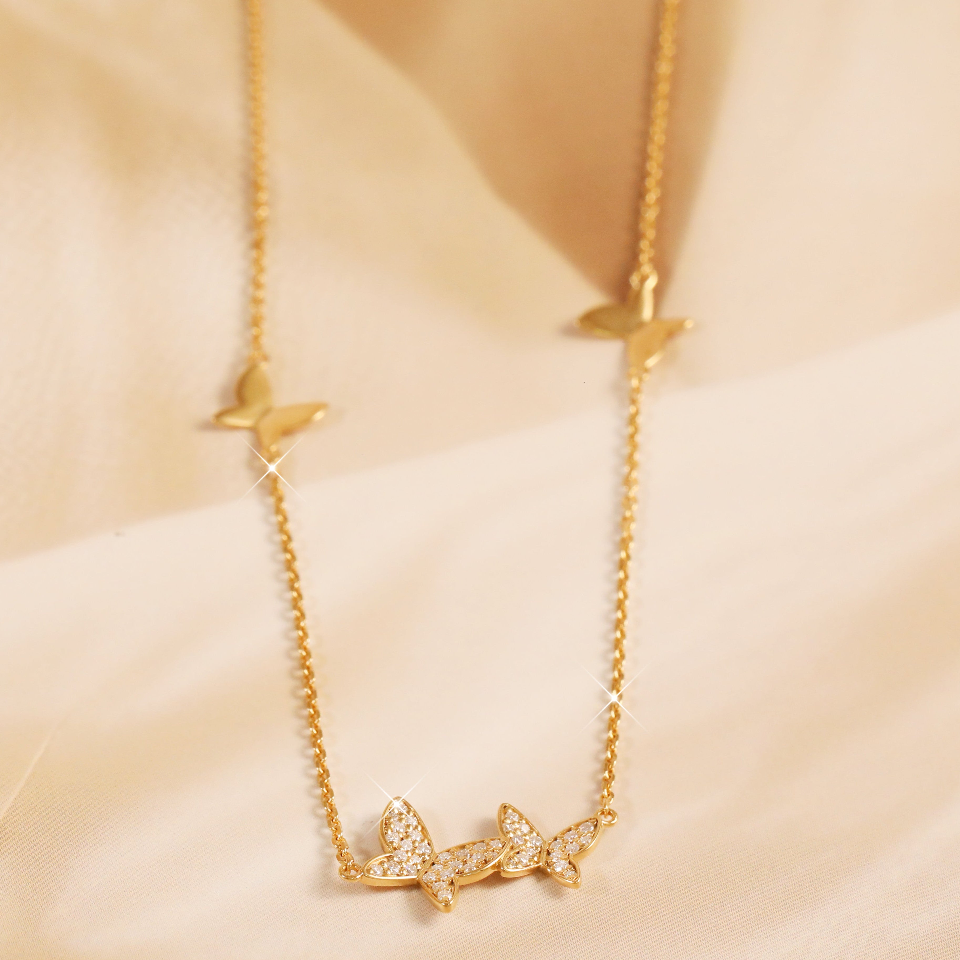 Butterfly Bliss Pendant