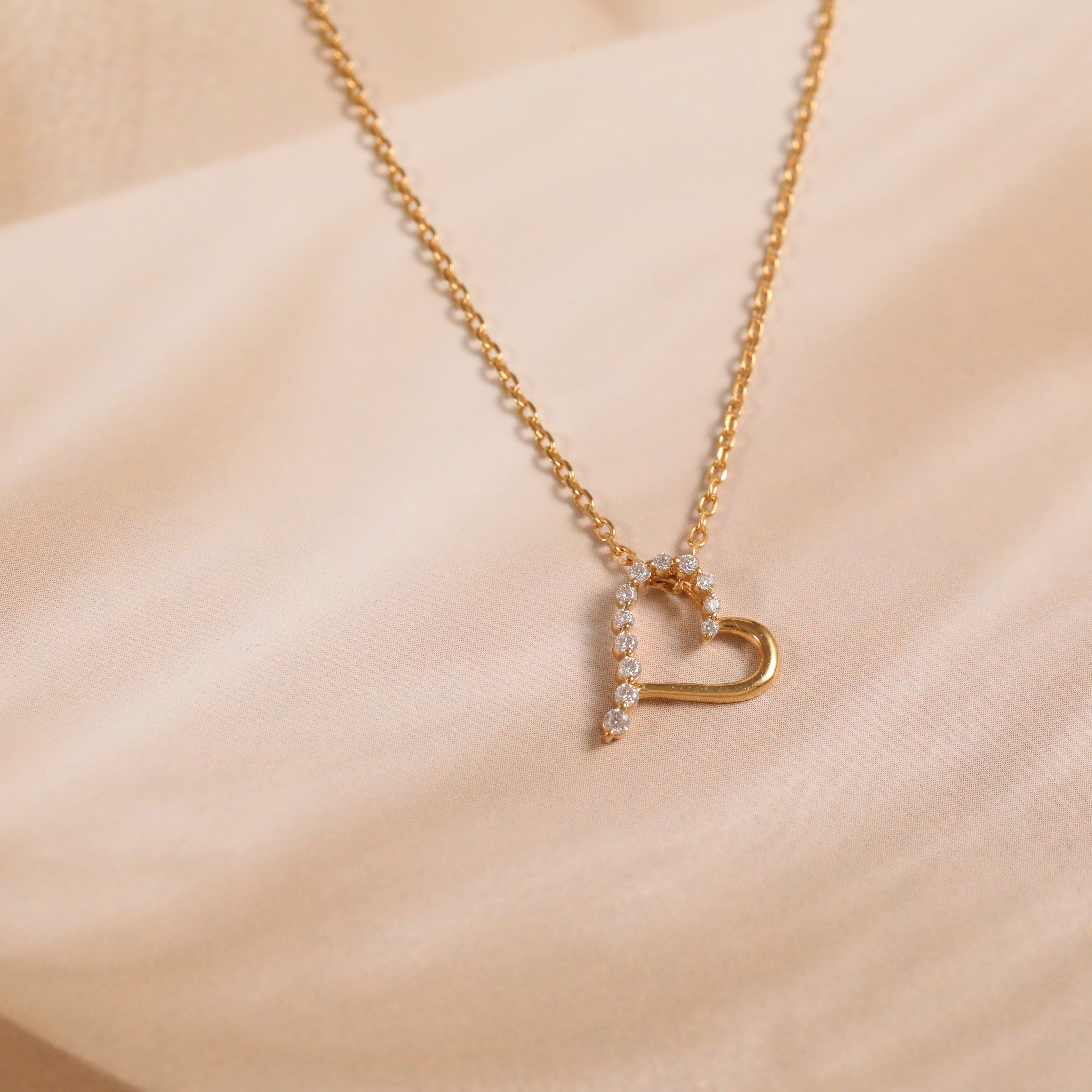 Radiant Heart Pendant