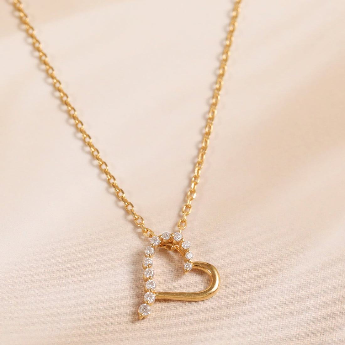 Radiant Heart Pendant