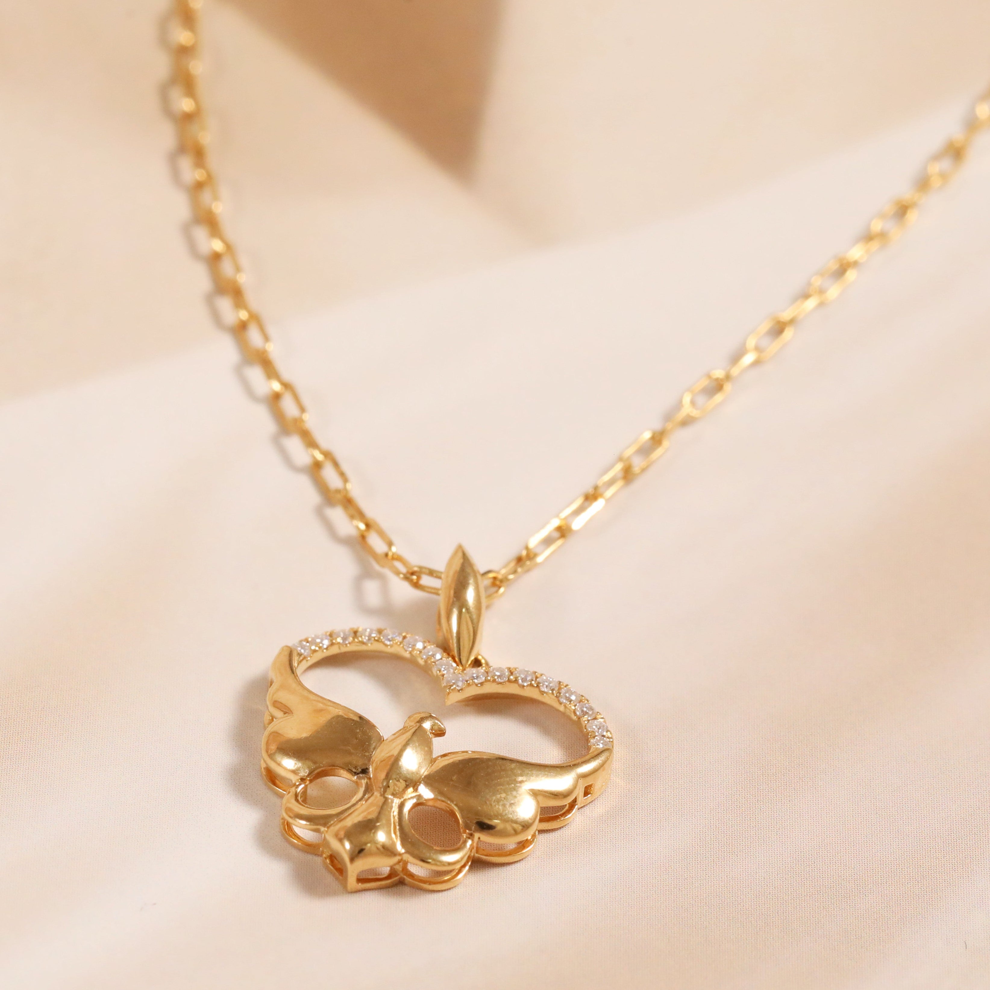 Dove of Love Pendant