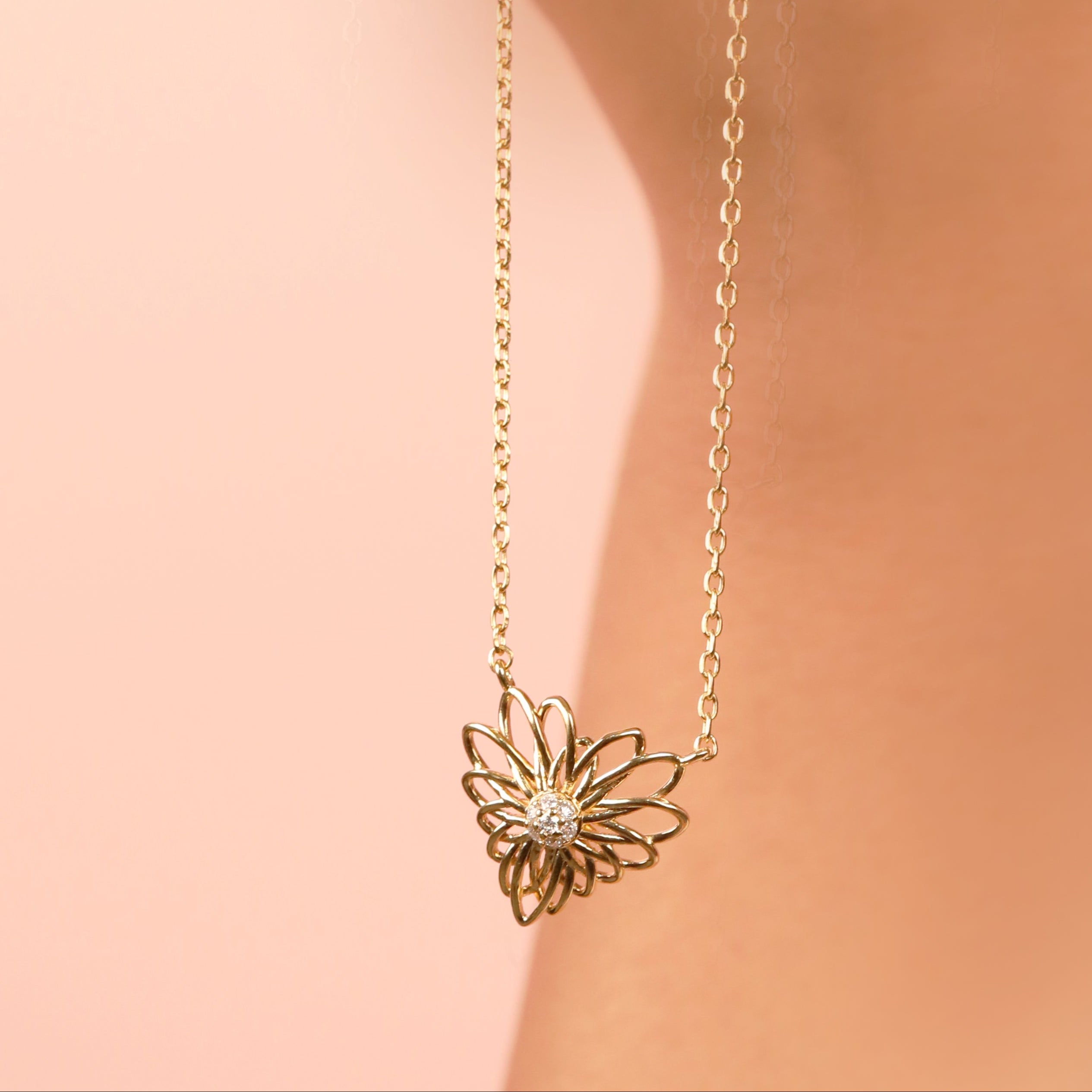 Eternal Bloom Pendant