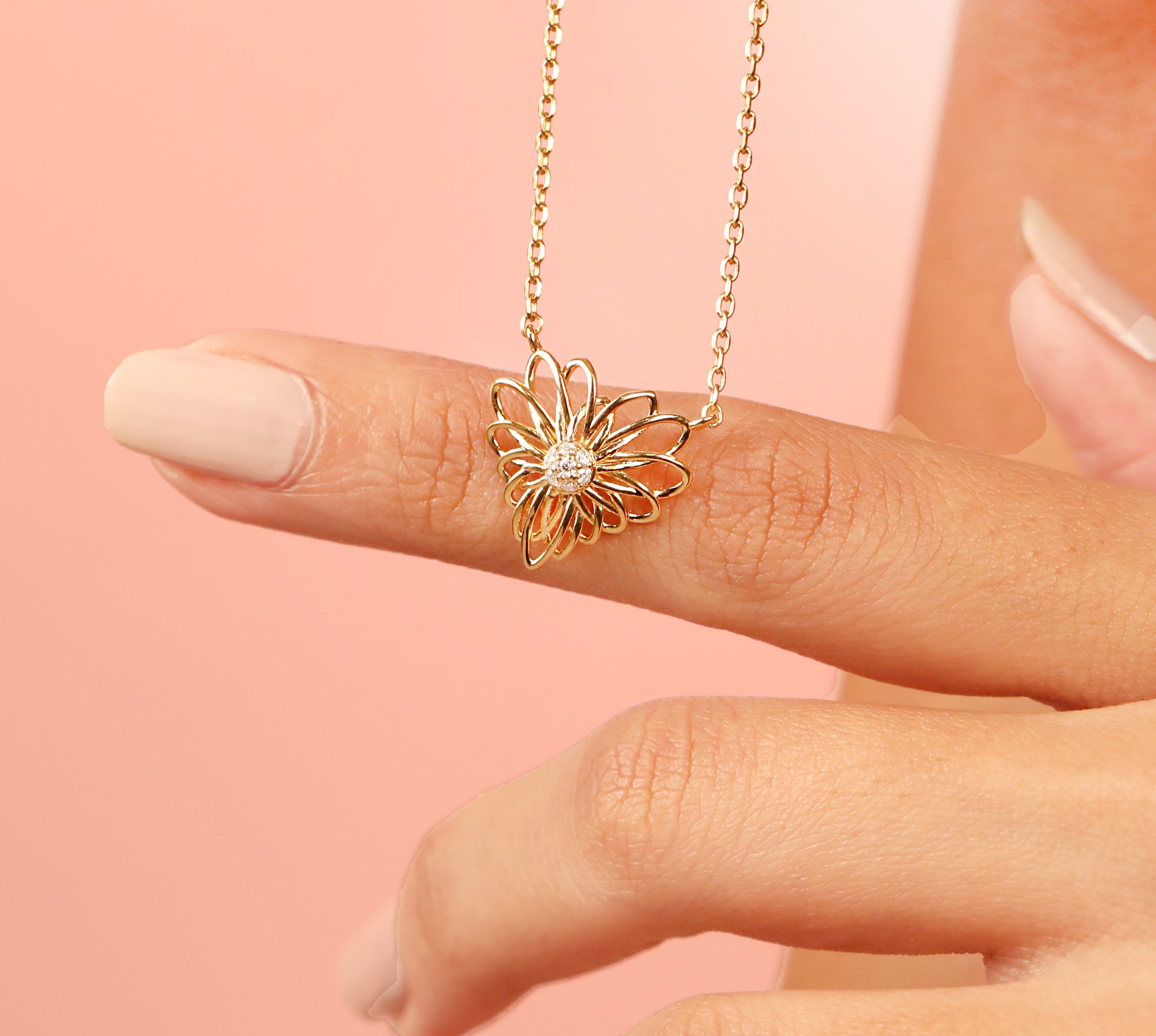 Eternal Bloom Pendant