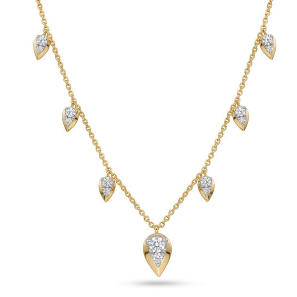 Boho Charm Necklace