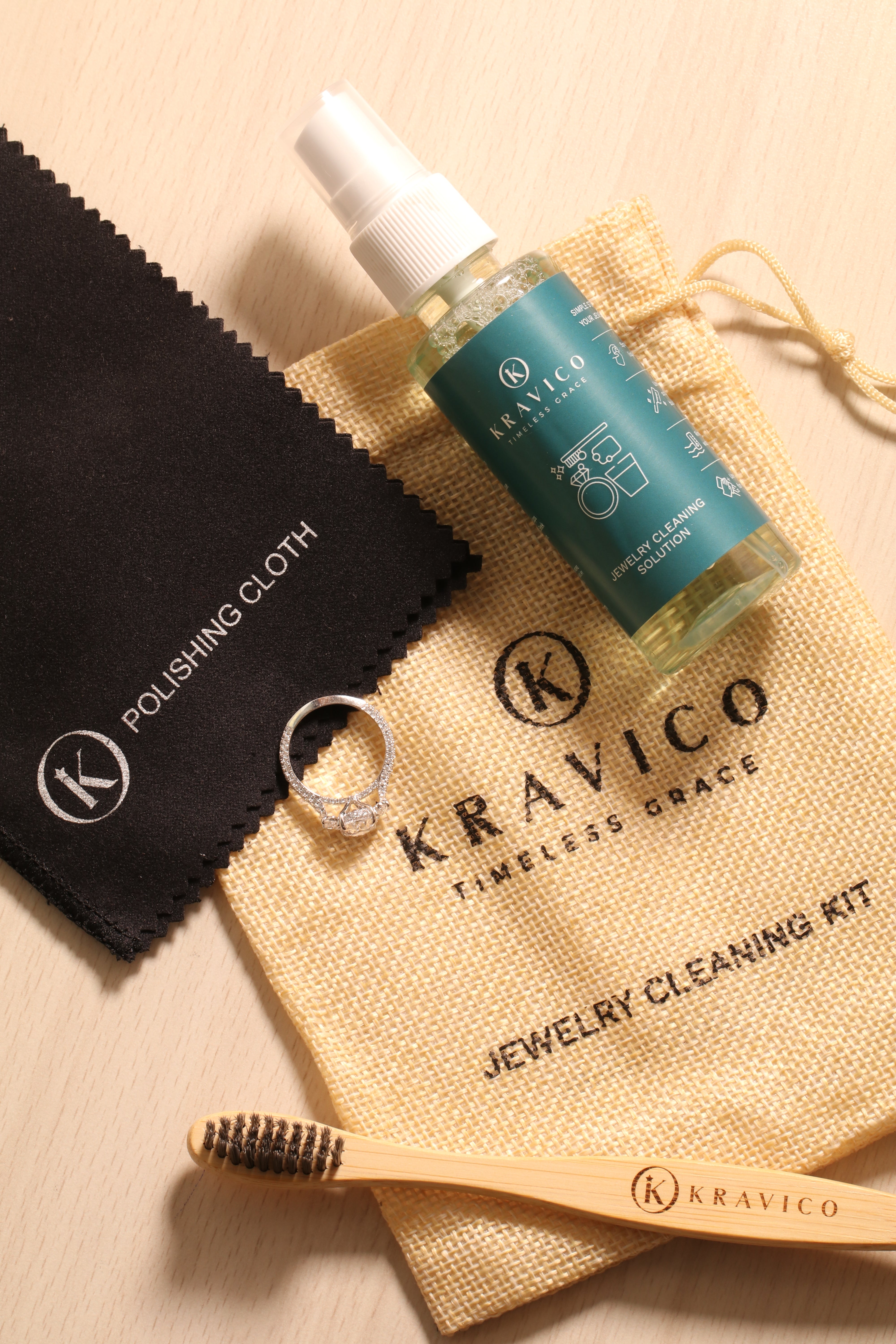 Jewellery Cleaning Kit