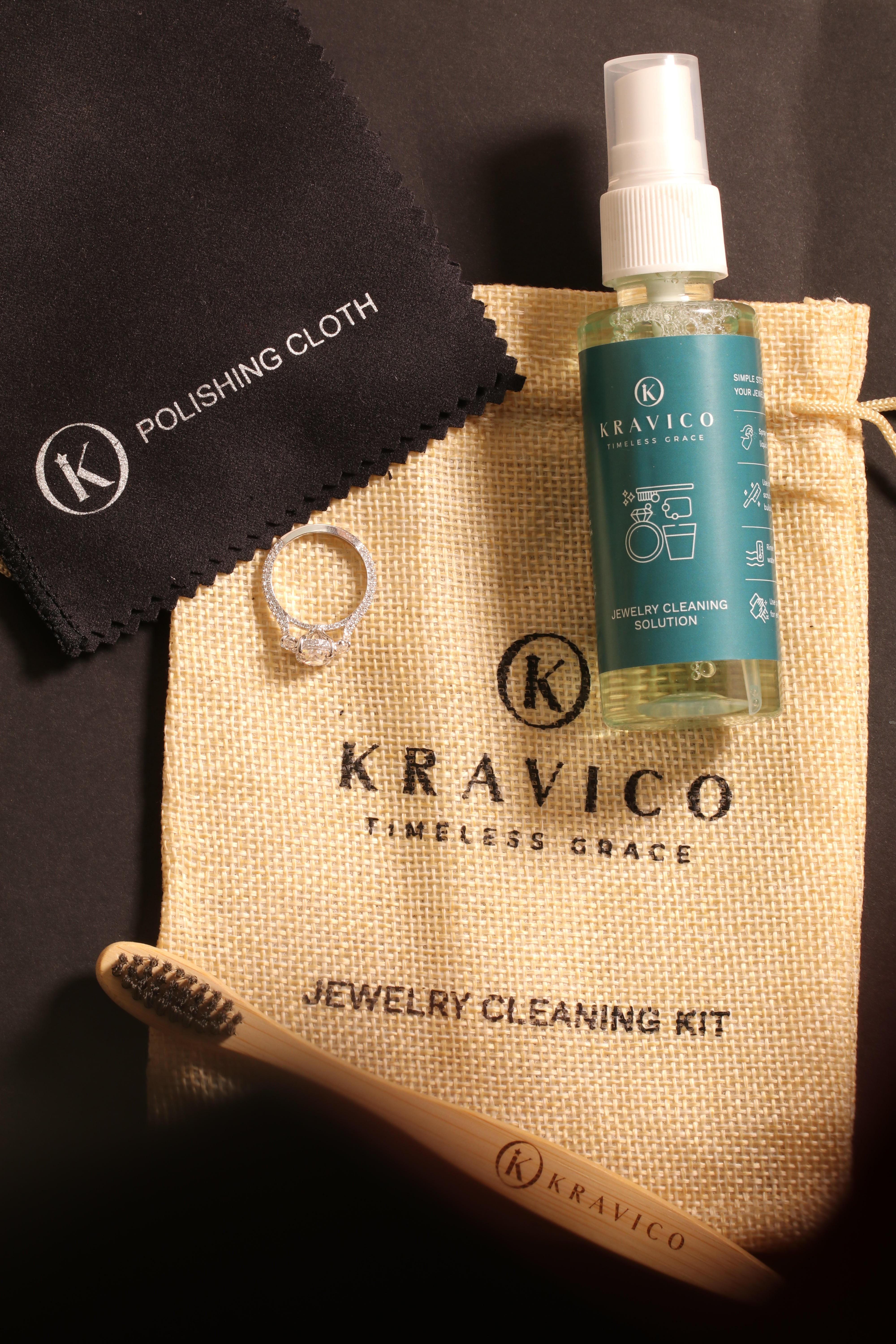Jewellery Cleaning Kit