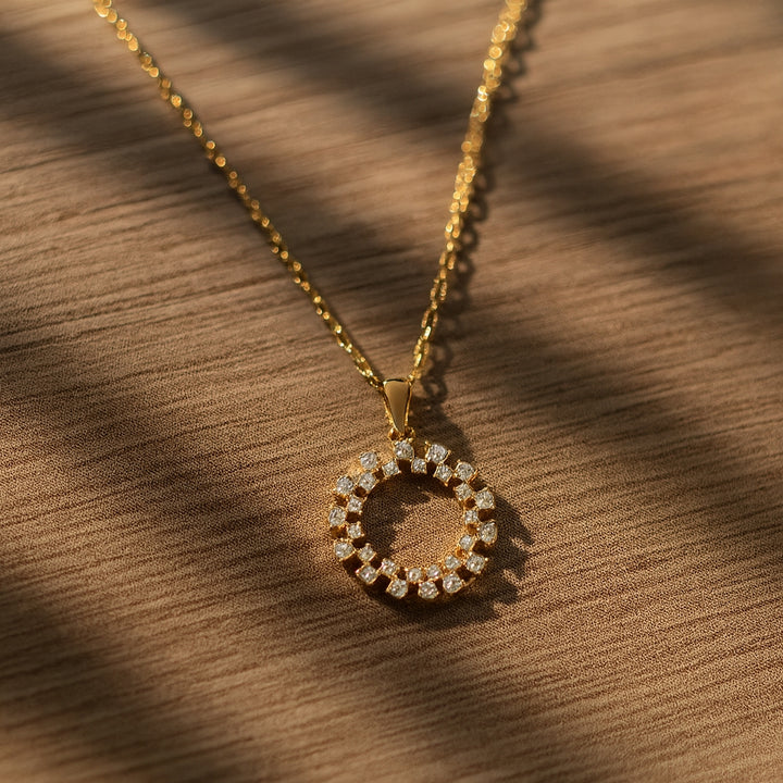 Necklaces