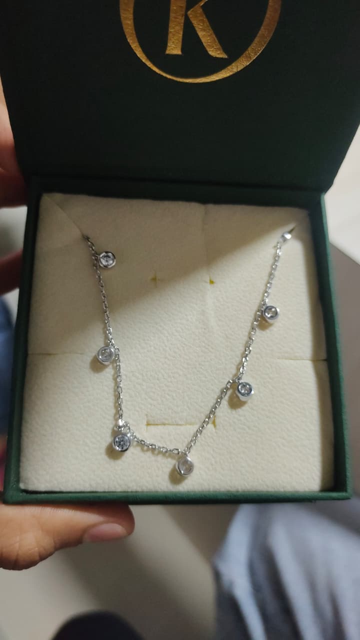 Station Necklace