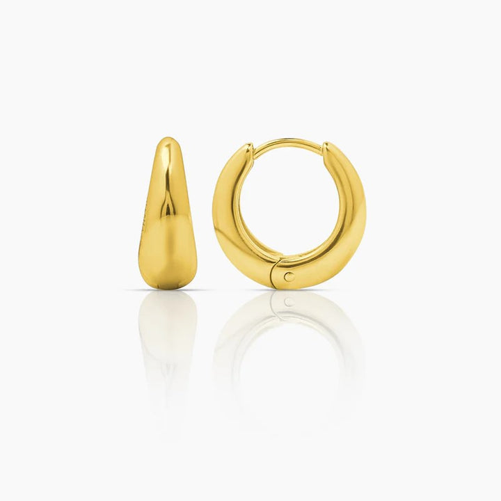 Men's Hoop Earrings