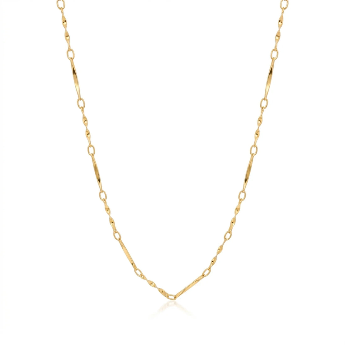 Twisted Link Chain 26" inch ("S" hook)