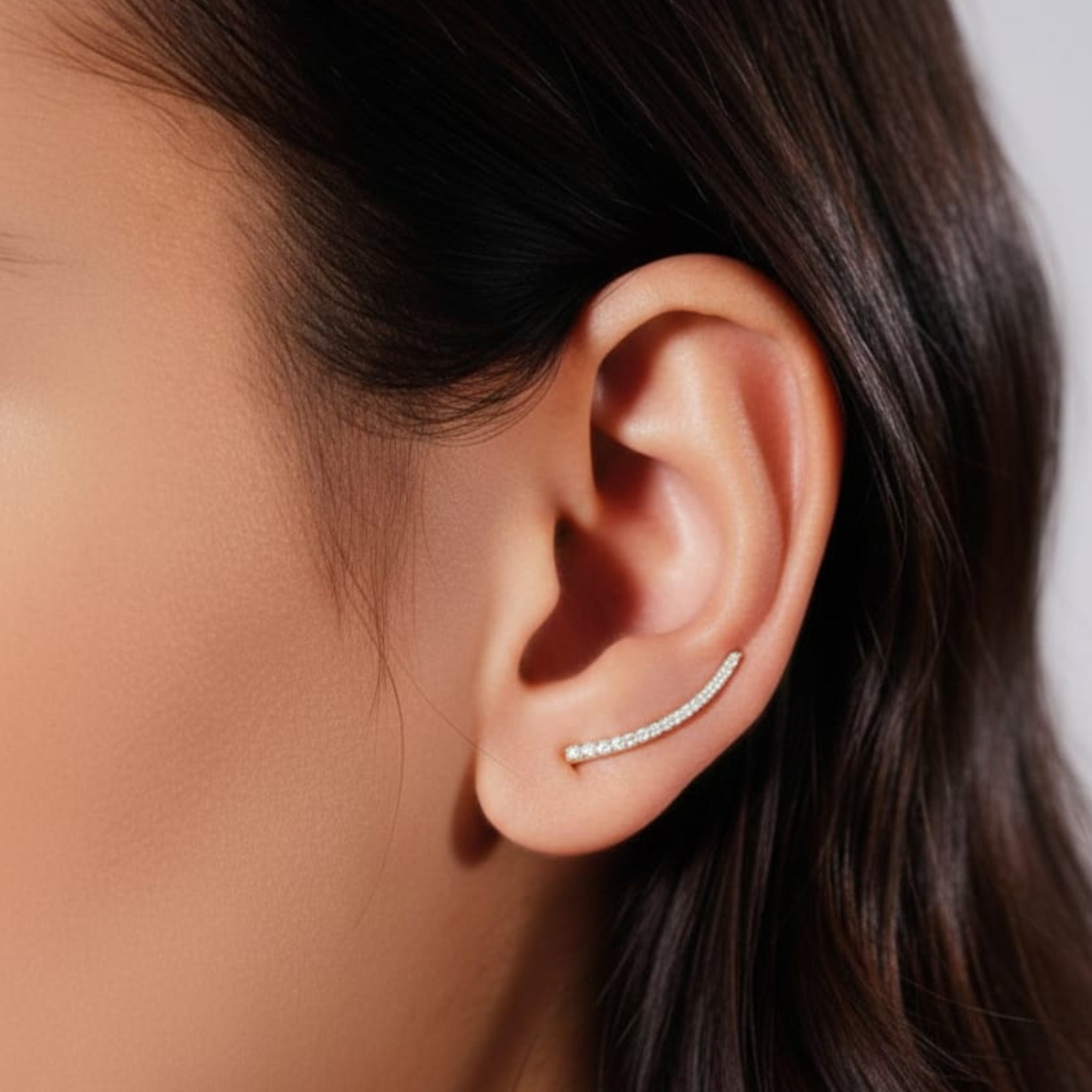 Ear Cuff earrings