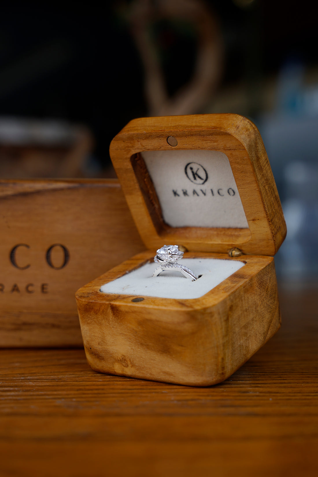 Wooden Box
