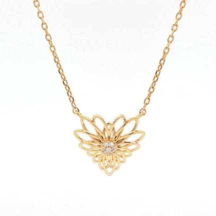Eternal Bloom Pendant