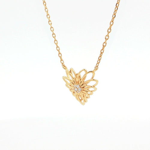 Eternal Bloom Pendant