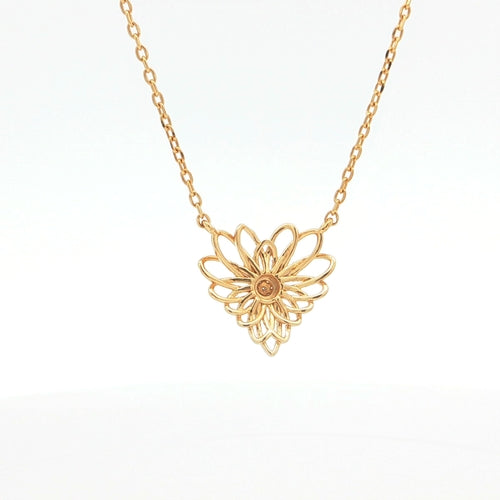 Eternal Bloom Pendant