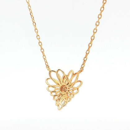 Eternal Bloom Pendant