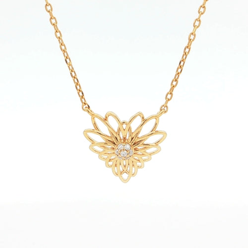 Eternal Bloom Pendant