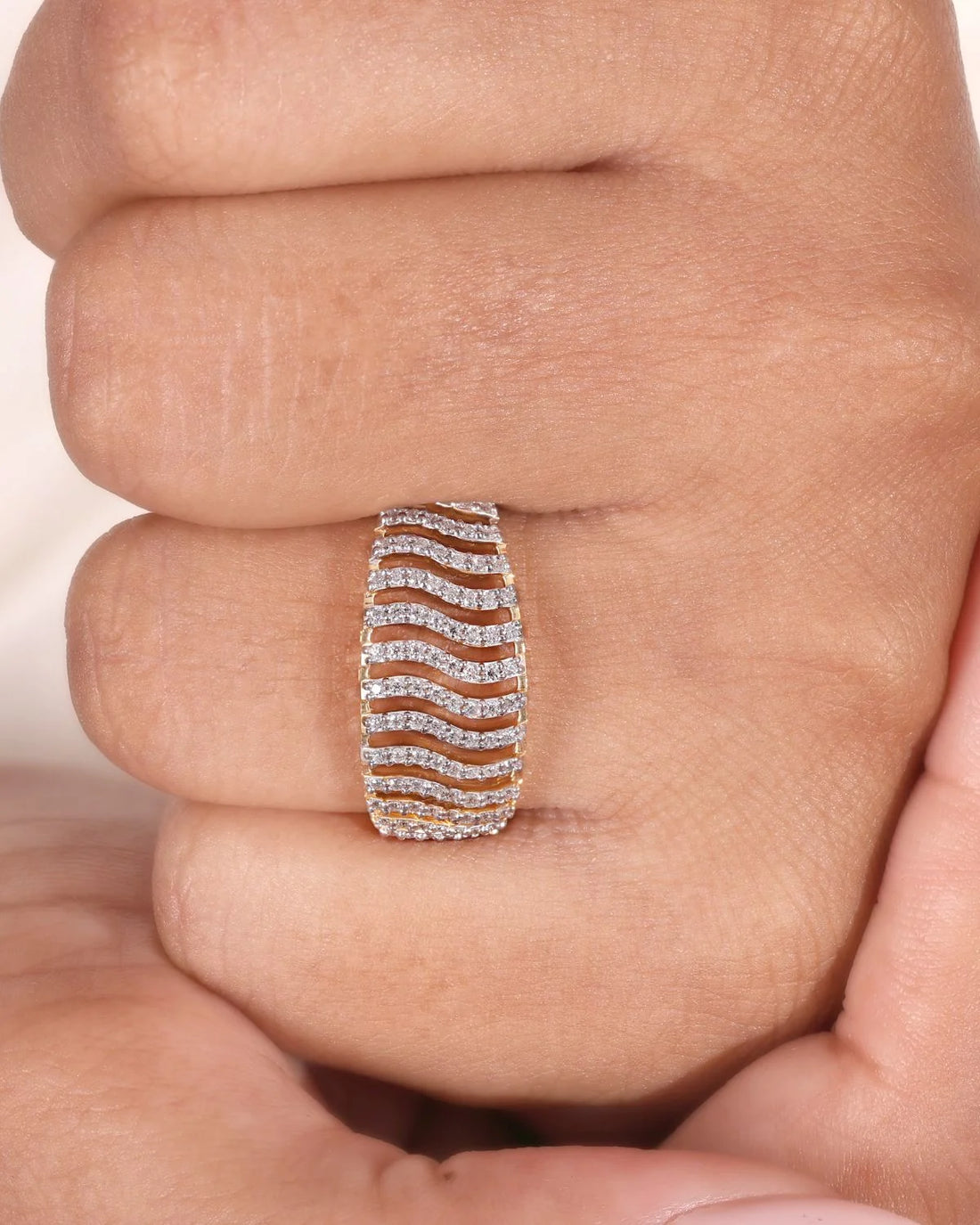 Dream Band | Gold Vermeil