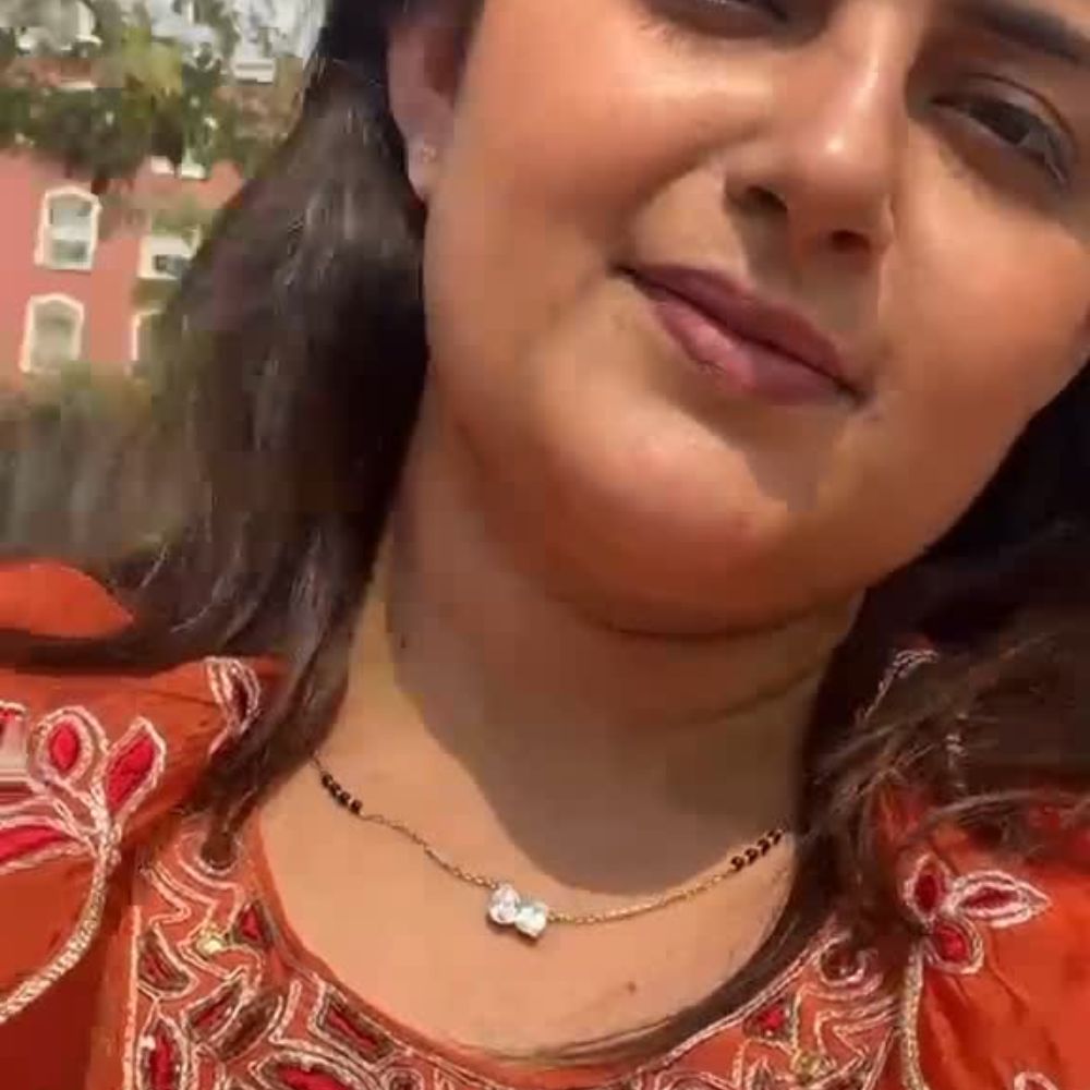 Toi Moi Mangalsutra | Gold Vermeil
