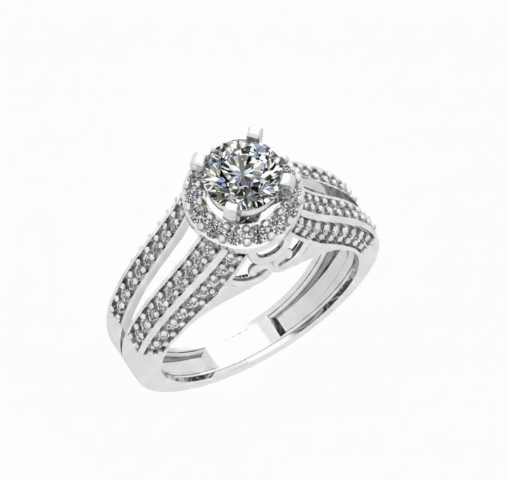 Diamond ring