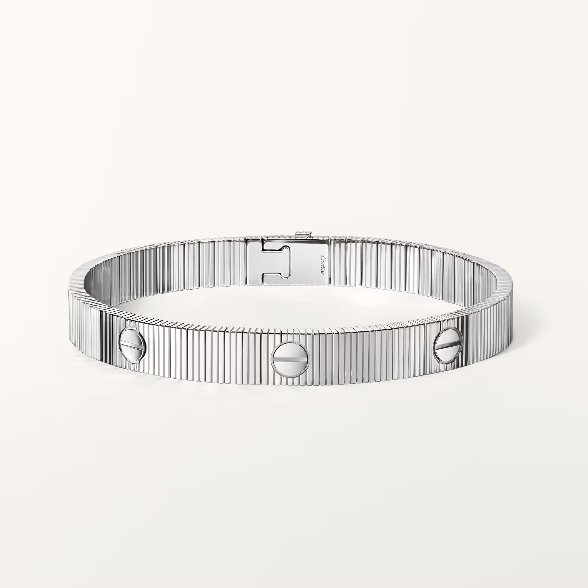 LOVE Unlimited Cartier flexible Bracelet