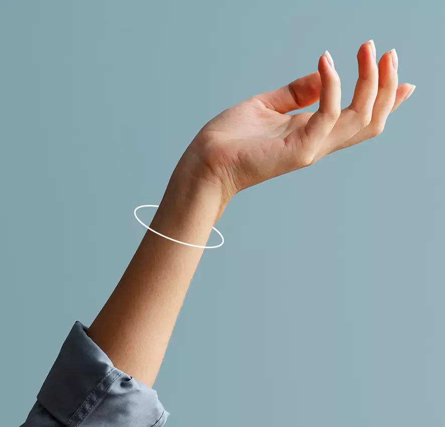 bracelet length